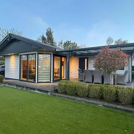 Дом отдыха Bamboo In Veluwe, Cleaning Included