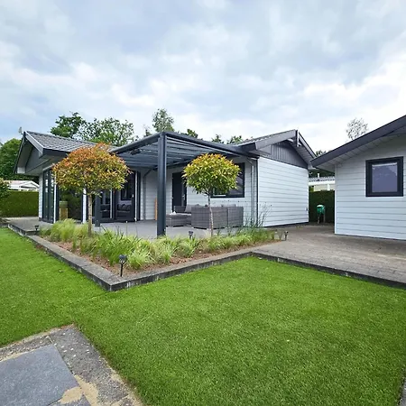 Bamboo In Veluwe, Cleaning Included Дом отдыха Вортхёйзен