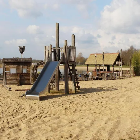 Дом отдыха Bamboo In Veluwe, Cleaning Included