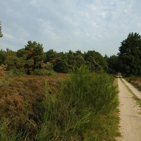 Bamboo In Veluwe, Cleaning Included Дом отдыха