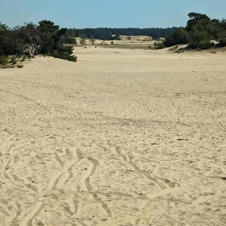 Дом отдыха Bamboo In Veluwe, Cleaning Included *