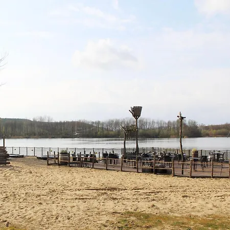 Bamboo In Veluwe, Cleaning Included Дом отдыха Вортхёйзен