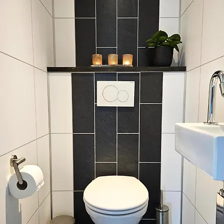 Bamboo In Veluwe, Cleaning Included Дом отдыха Вортхёйзен